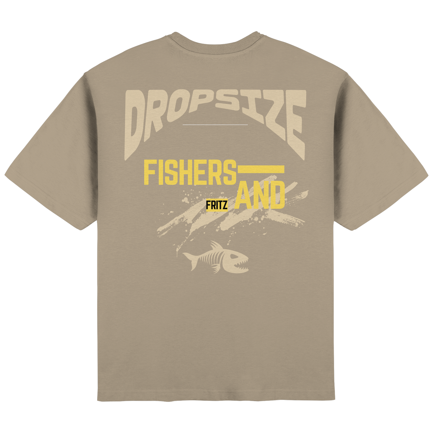 TEE DROPSIZE F&F (weitere Farben)